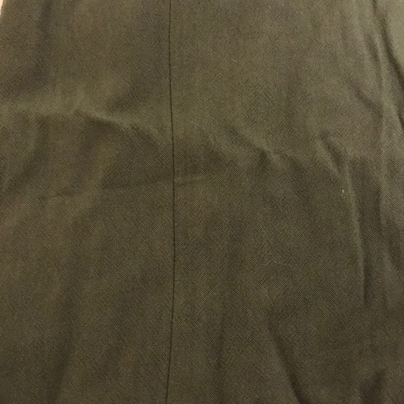 Green Mini Dress - Picture 2 of 5